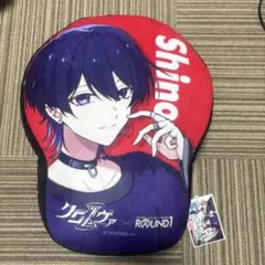 クロノヴァ　クッション　ラウンドワン限定　Shino
