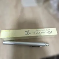 ALKA TOTA LIGHT ペンライト シルバー