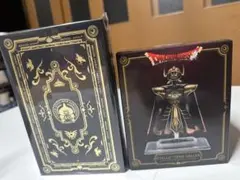 ドラクエ　メタリックアイテムズギャラリー 40周年記念 ロトの剣＆盾　鎧&兜のサムネイル