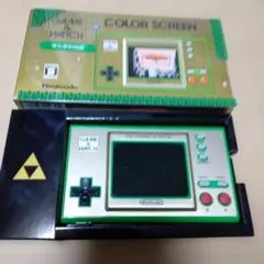 ゲームウォッチ テレビゲーム