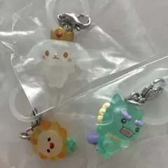 ジェオチャム　めじるしアクセサリー RURU Bira ヤヌカミ 3個セット