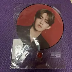 seventeen エスクプス Power of Love うちわ　⑤