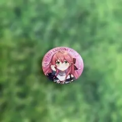 スシロー×さくらみこ　コラボ限定缶バッジ