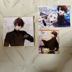 SAO ソードアート・オンライン キリト ユージオ 色紙 礫チャン - メルカリ