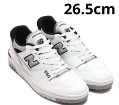 美品【NEW BALANCE】BB550NCL 26.5cm