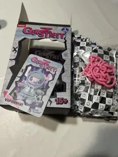 n*e様 GENZ STREET スティッチ フィギュア （ぬいぐるみ）　MIN