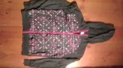 スエット パーカー