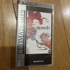 FINAL FANTASY VII: CRISIS CORE UMD