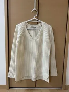 barnyardstorm Vネック セーター　ニット