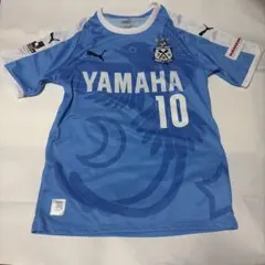 PUMA ジュビロ磐田 ユニフォーム サイン入り - メルカリ