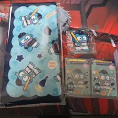 侍ジャパン×サンリオキャラクターズ　ハンギョドン　セット