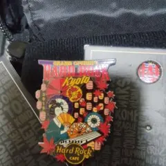 Hard Rock Cafe福岡 グランドリオープニング 非売品ピン5種セット