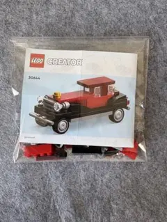 LEGO クリエイター 30644 ヴィンテージカー 説明書あり