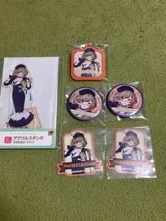 グッスマくじ　初音ミク　2025AUTUMN　MEIKOセット