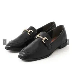 GRL ビットデザインローファー zr655 靴 23.0cm