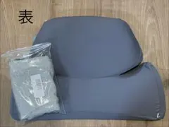 CALOS 交換用カバー付　首と肩のことだけを考えたダブル枕(ベーシック)のサムネイル