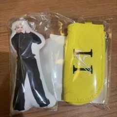 INI POP-UPポップアップ 木村柾哉 リップケース キーホルダー