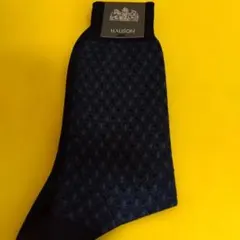 HALISON ハリソン ソックス 25-26cm コットン100%のサムネイル