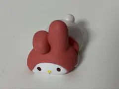 サンリオキャラクターズ ふにゅまるスタイルフィギュア3 マイメロ　ガチャ