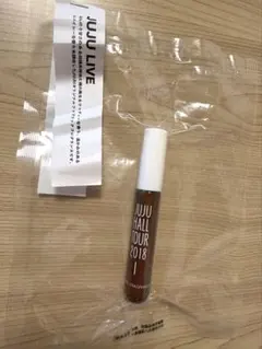 JUJU HALL TOUR 2018 オリジナルフレグランス