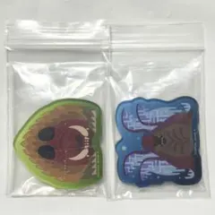 モンハン キャラマグネッツ マグネット ドシャグマ ウズ・トゥナ