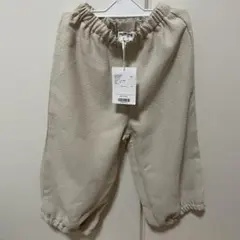 【新品タグ付き】sea and shore リラックスパンツ