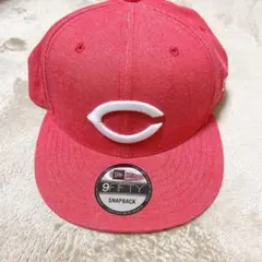 広島東洋カープ×ニューエラキャップ