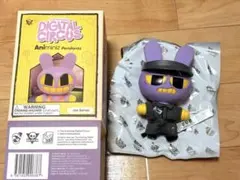 アメージングデジタルサーカス ジャックス ペンダント アニメ - メルカリ