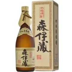 森伊蔵 本格焼酎 720ml かめ壺焼酎のサムネイル