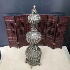 仏教美術 仏像 千手観音仏像 鎮宅辟邪 開運風水 招財 奉納 装飾品 工