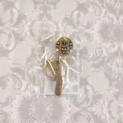 A3 クリップキーチャーム MANKAI GOODS REQUEST 万里