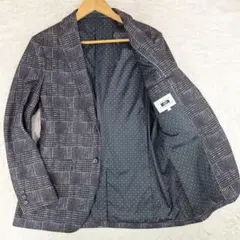 テーラードジャケット ブラック