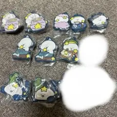 バラ売り可　お文具といっしょ〜12星座なのです〜