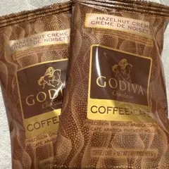 GODIVA フレーバーコーヒー　2袋