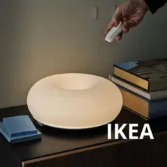 IKEA VARMBLIXT ヴァルムブリクスト 調光 リモコン付き ほぼ未使用 IKEA VARMBLIXT ヴァルムブリクスト 調光 リモコン付き ほぼ未使用