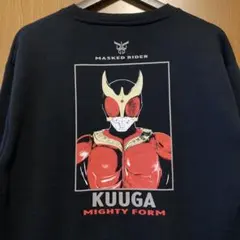 仮面ライダー　クウガ　トレーナー　 スウェット　MASKED KUUGA