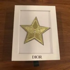 ディオール　ノベルティ　ピン