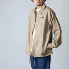 パタゴニア Patagonia ヘンプコーチジャケット XS