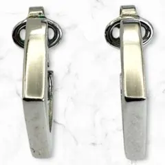 GIVENCHY ジバンシー　シルバー　イヤリング