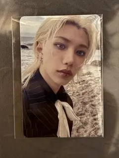 スキズ doit フィリックス トレカ ピリ Aladin 特典