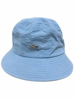 LACOSTE シアサッカー バケットハット beauty&youth 別注