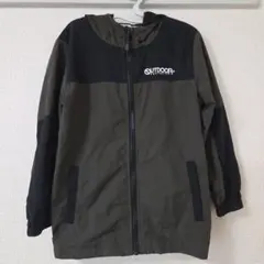 OUTDOOR アウトドア フード付きジャケット　　　120