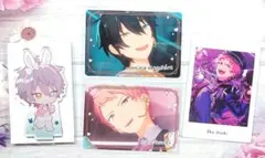 Valkyrie 4点セット アニカフェ アクスタ あんスタチップス ぱしゃっつ