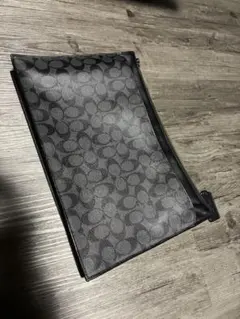 美品✨️コーチ クラッチバッグ　セカンドバッグ