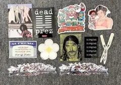 Supreme シュプリーム　ステッカーセット