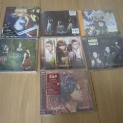 tieLeaf 霜月はるか CD8枚セット - メルカリ