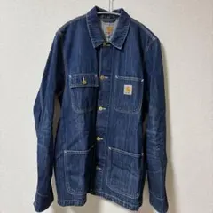 2026年最新】CARHARTT デニム ジャケットの人気アイテム - メルカリ