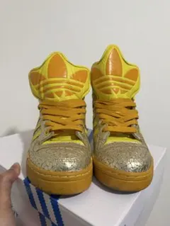 adidas × Jeremy scott JS Logo swag y2kのサムネイル