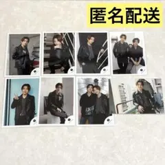 【未開封】中村嶺亜 写真 オフショ フォトセ DREAMBOYS ドリボ