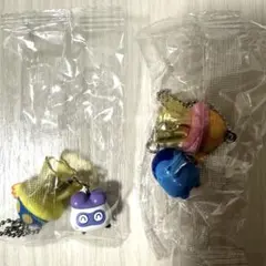 たまごっち ガチャ ぎんじろっち✖︎ますくっちUFO スイング